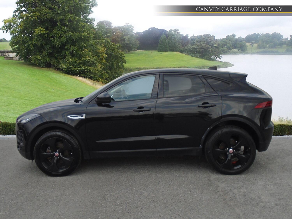 Jaguar E-Pace 2.0 D180 Hse Awd Euro 6 Ss #6