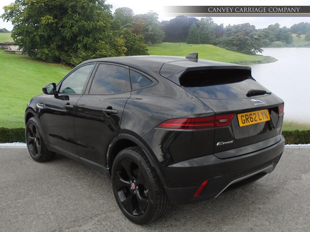Jaguar E-Pace 2.0 D180 Hse Awd Euro 6 Ss #4
