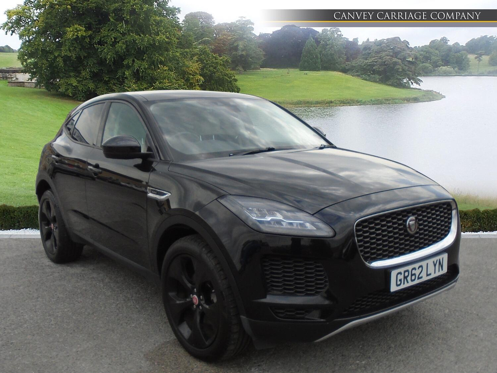 Jaguar E-Pace 2.0 D180 Hse Awd Euro 6 Ss
