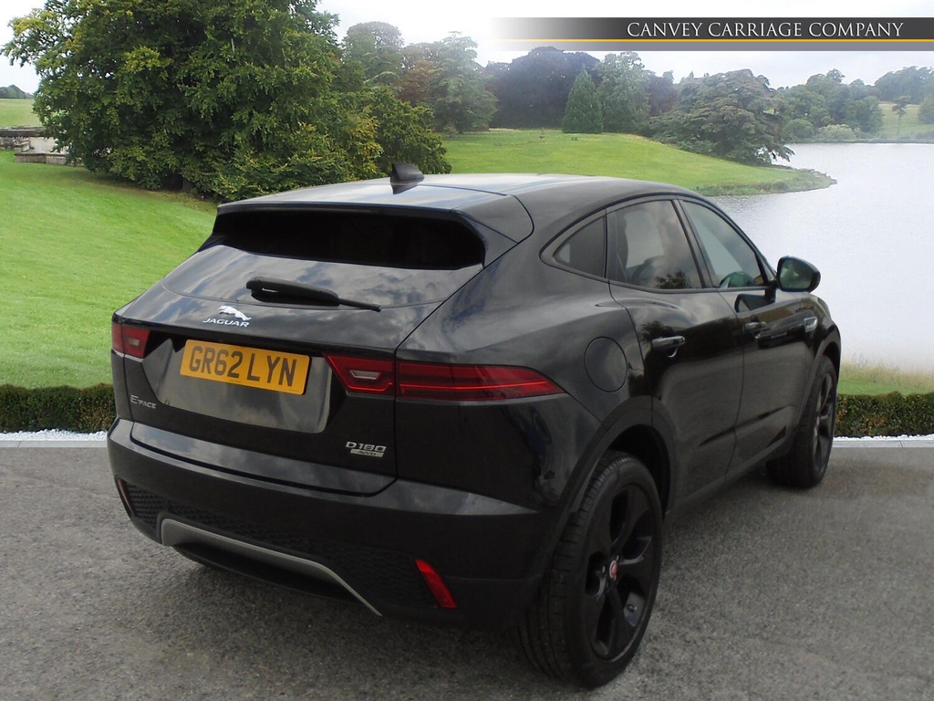 Jaguar E-Pace 2.0 D180 Hse Awd Euro 6 Ss #3