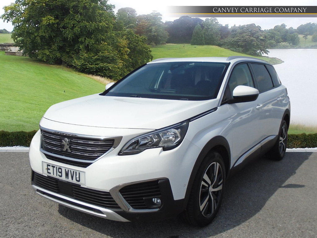 Peugeot 5008 1.2 Puretech Allure Euro 6 Ss  #2