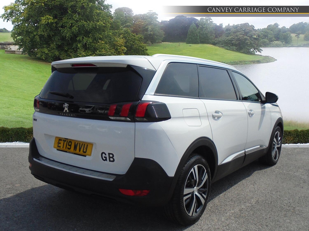 Peugeot 5008 1.2 Puretech Allure Euro 6 Ss  #3