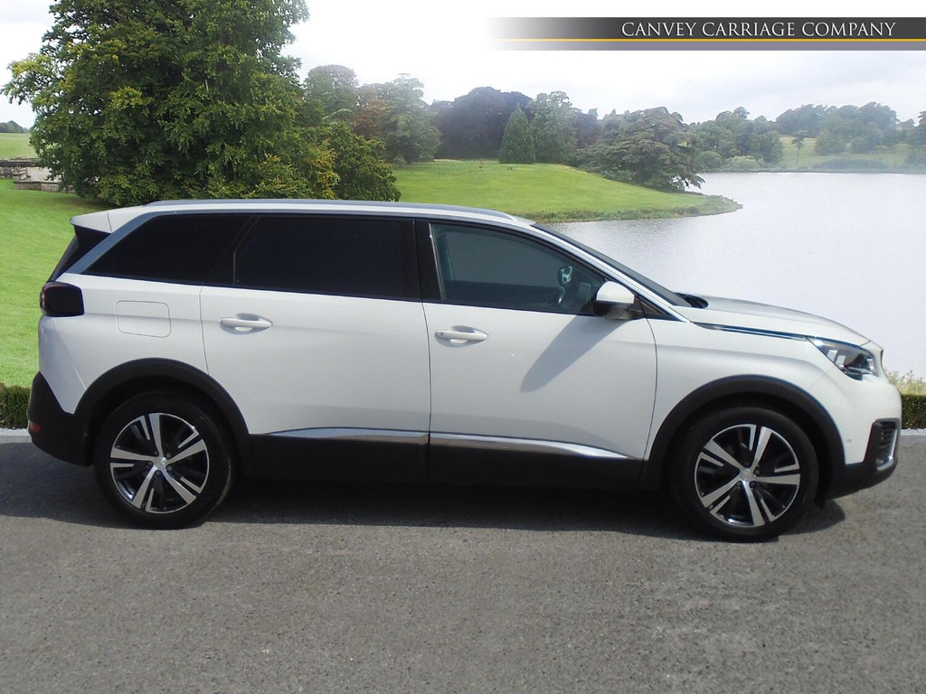 Peugeot 5008 1.2 Puretech Allure Euro 6 Ss  #5