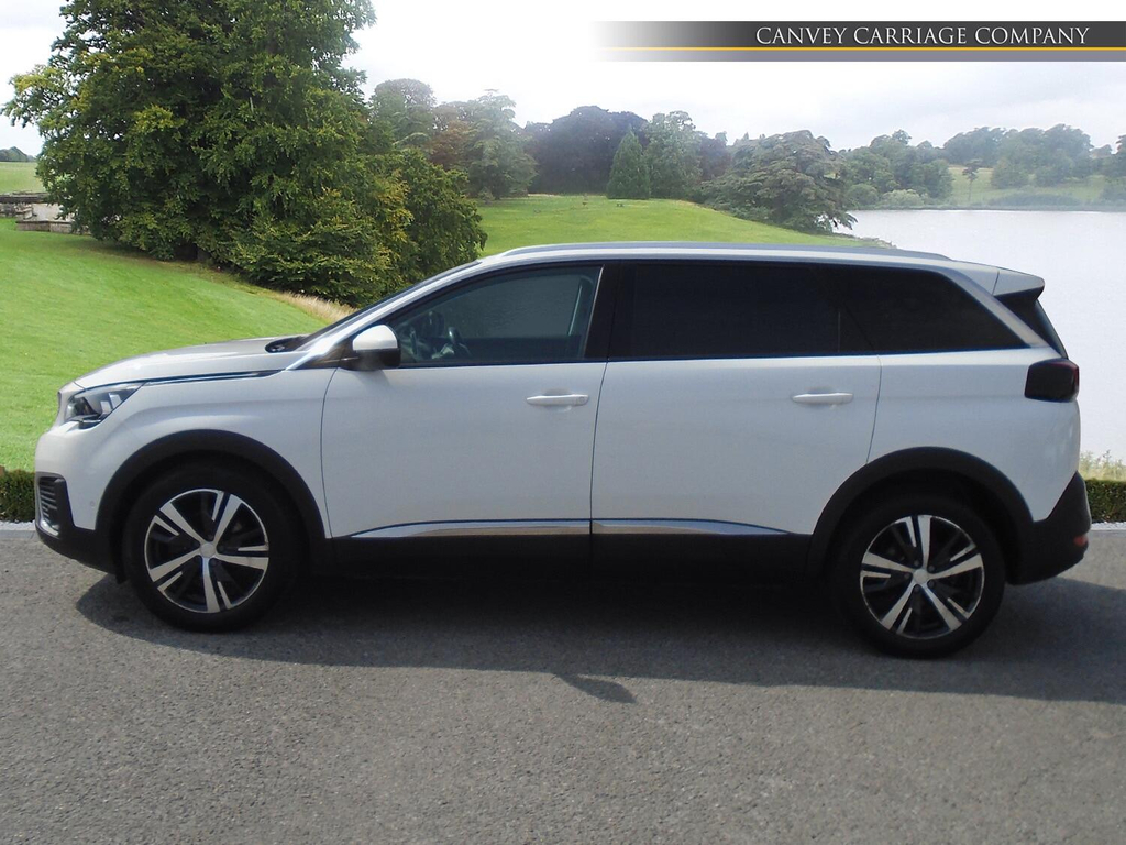 Peugeot 5008 1.2 Puretech Allure Euro 6 Ss  #6
