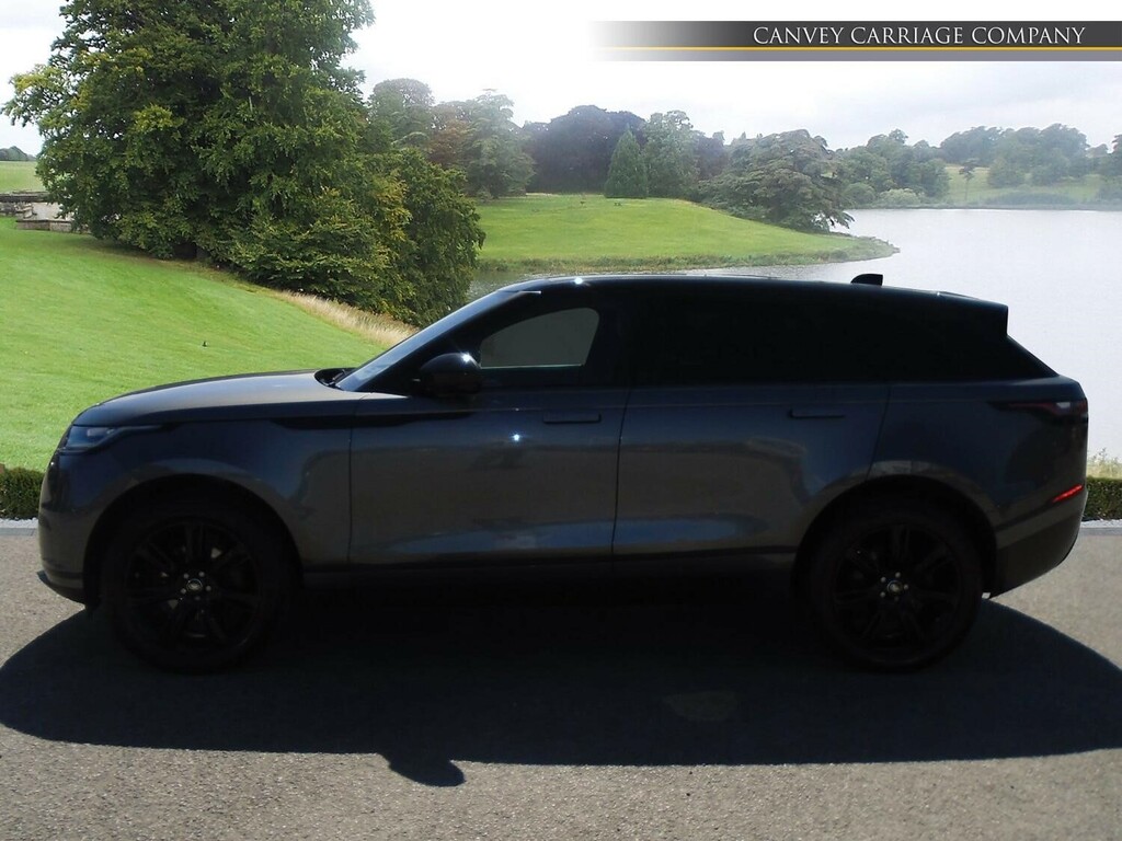 Land Rover Range Rover Velar 2.0 D180 S 4Wd Euro 6 Ss EY19OEM #6