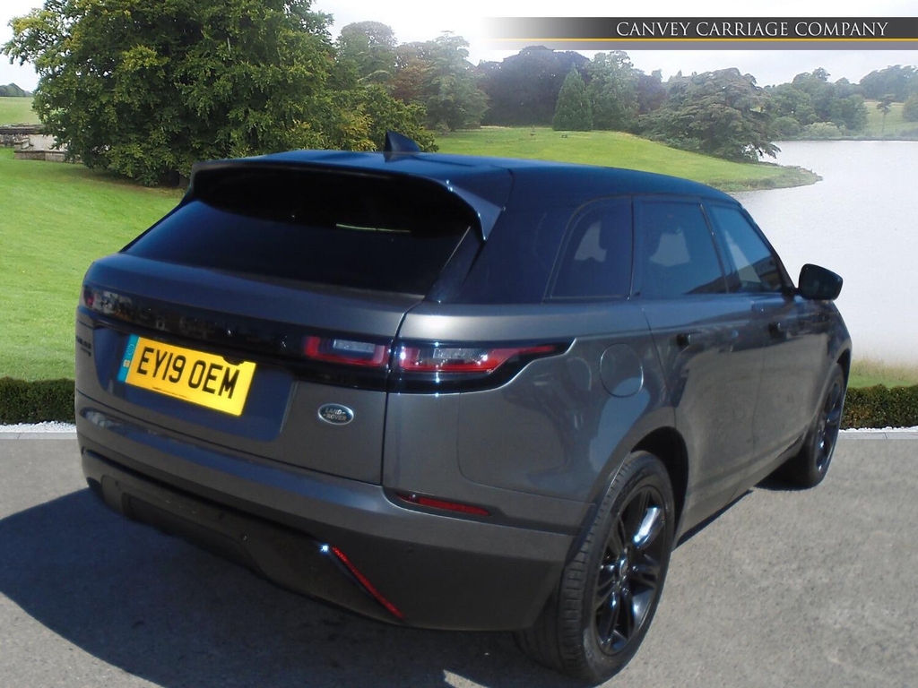 Land Rover Range Rover Velar 2.0 D180 S 4Wd Euro 6 Ss EY19OEM #3