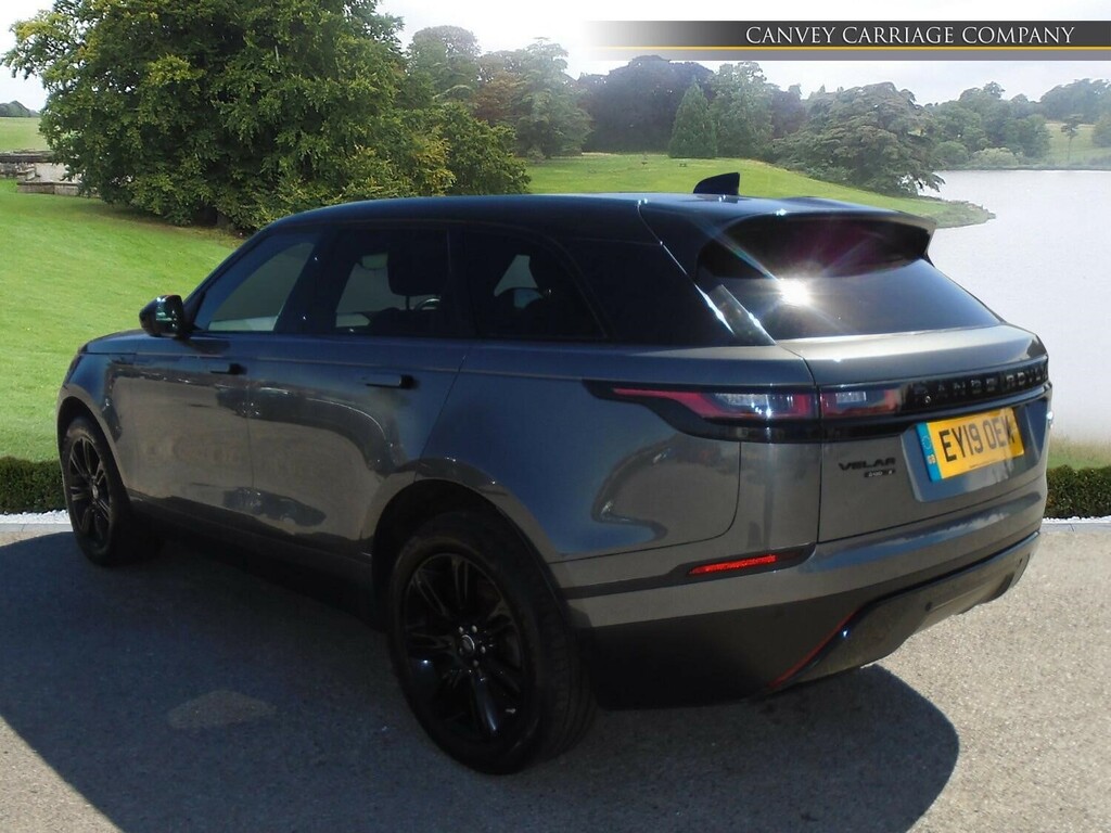 Land Rover Range Rover Velar 2.0 D180 S 4Wd Euro 6 Ss EY19OEM #4