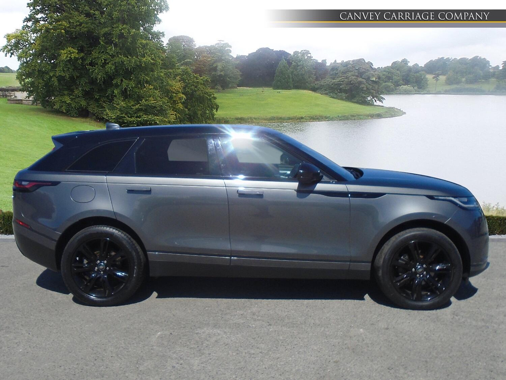 Land Rover Range Rover Velar 2.0 D180 S 4Wd Euro 6 Ss EY19OEM #5