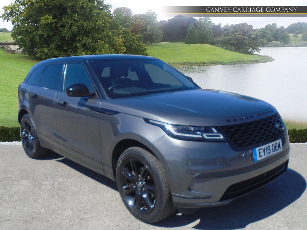 Land Rover Range Rover Velar 2.0 D180 S 4Wd Euro 6 Ss