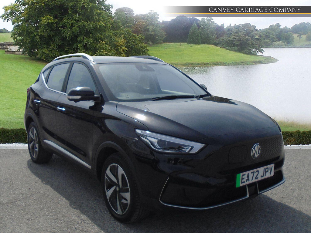MG ZS 51.1Kwh Trophy
