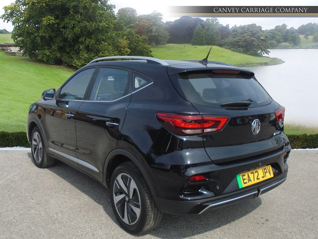 MG ZS 51.1Kwh Trophy EA72JPV #4