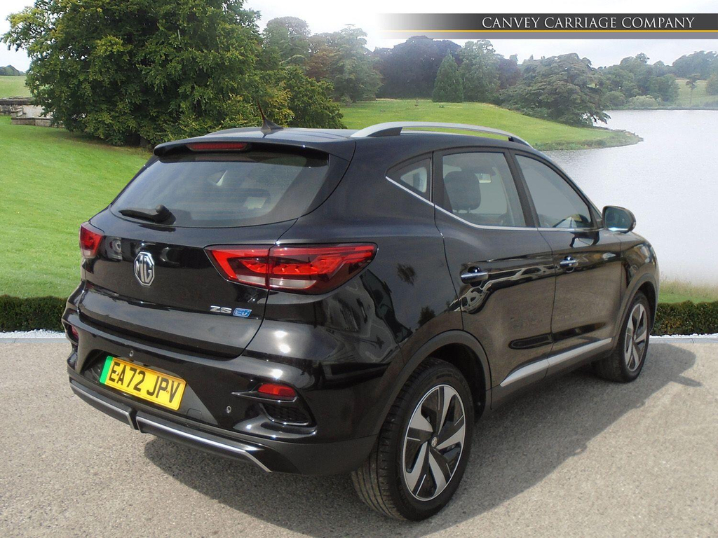 MG ZS 51.1Kwh Trophy EA72JPV #3