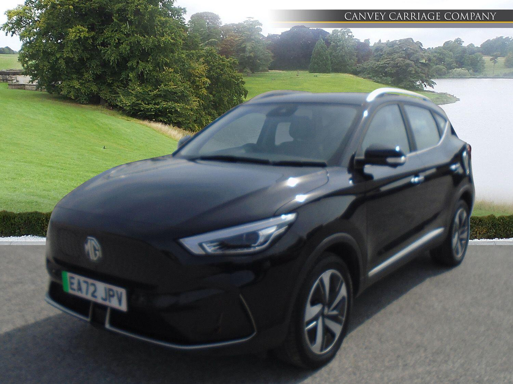 MG ZS 51.1Kwh Trophy EA72JPV #2