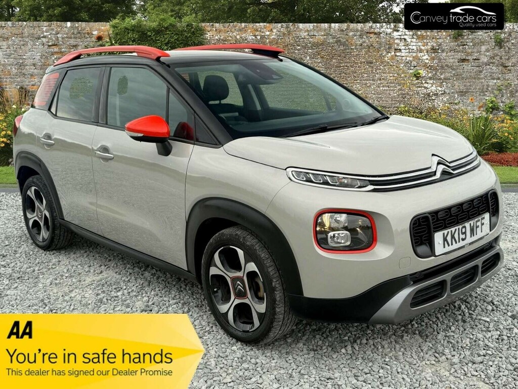 Citroen C3 Aircross Suv 1.2 Puretech Flair Euro 6 Ss 201919 Beige