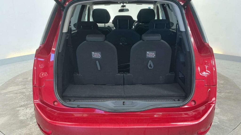 Citroen Grand C4 Picasso  Black #9
