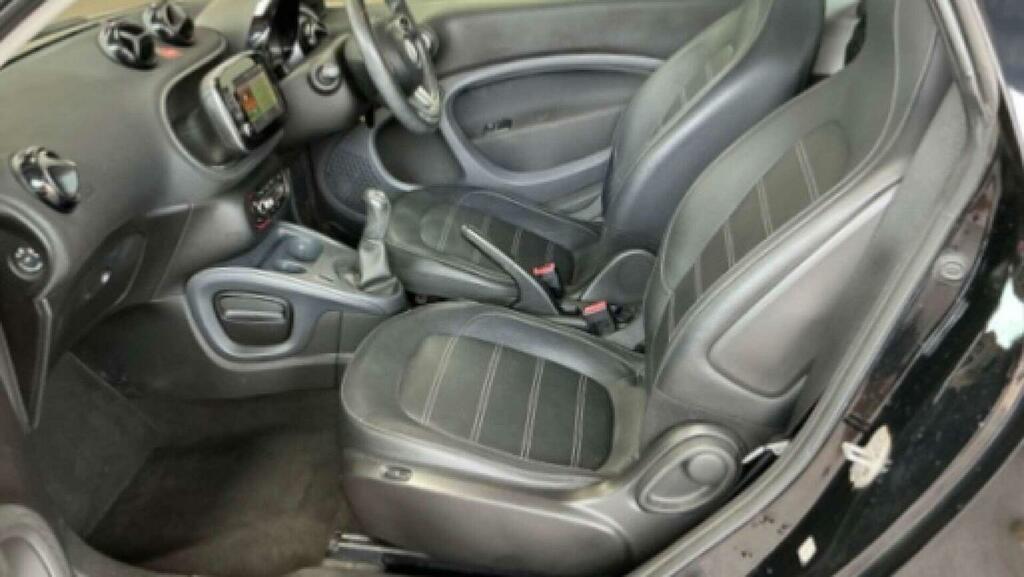 Smart Fortwo Fortwo Prime Premium T Blue #8