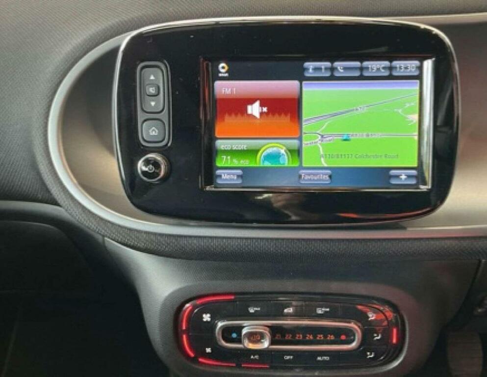 Smart Fortwo Fortwo Prime Premium T Blue #10