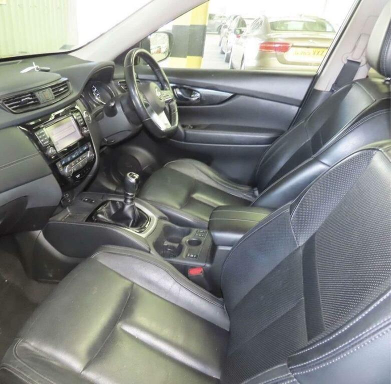 Nissan X-Trail 1.6 Dig-t Tekna Euro 6 Ss Grey #2