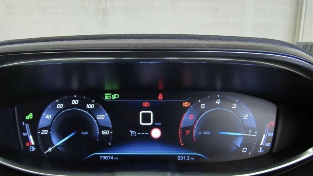 Peugeot 3008 1.2 Puretech Allure Euro 6 Ss White #3