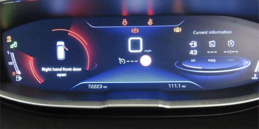 Peugeot 3008 1.2 Puretech Allure Euro 6 Ss White #3