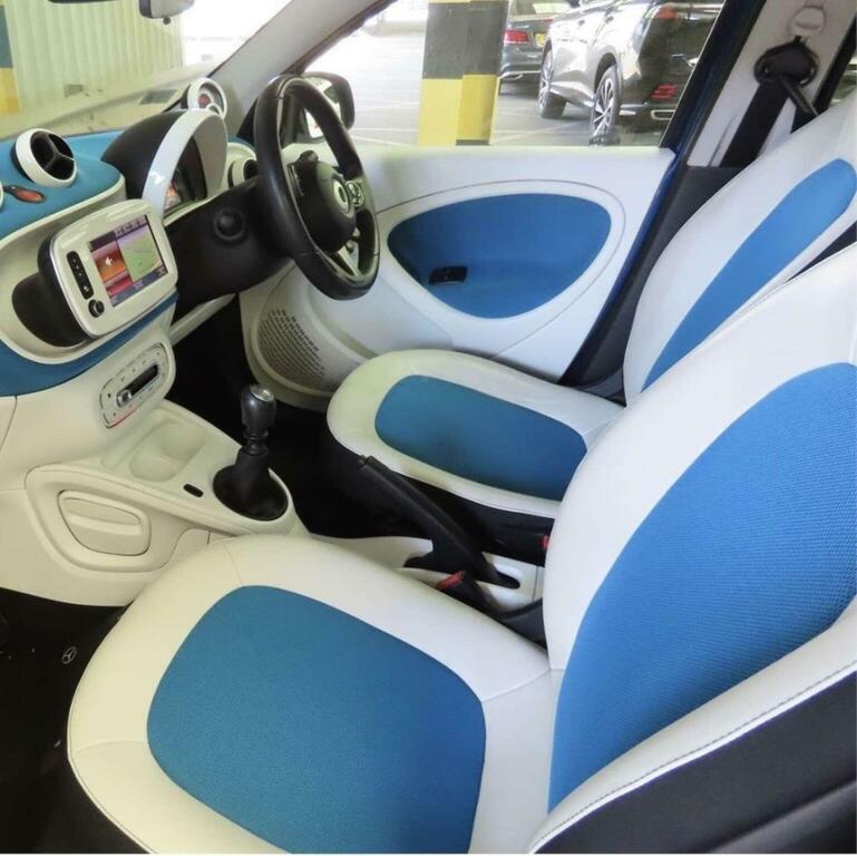 Smart Forfour 0.9 Turbo Prime Premium Plus 0 Tax, 2Xsunroof, #2
