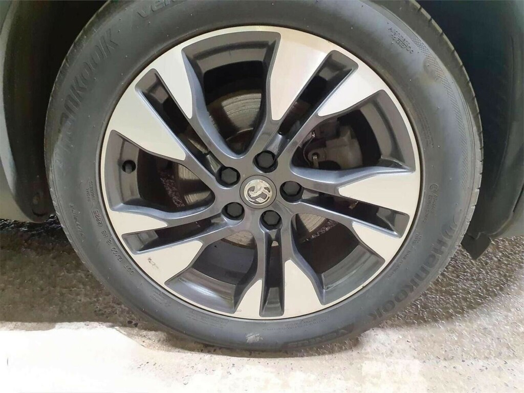Vauxhall Grandland X 1.2 Turbo Sport Nav Euro 6 Ss Grey #4
