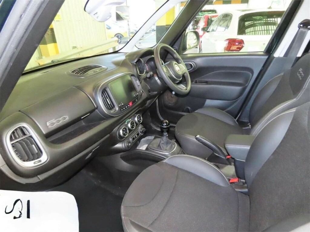 Fiat 500L 1.4 Cross Euro 6 #2