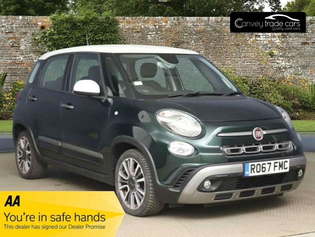 Fiat 500L 1.4 Cross Euro 6