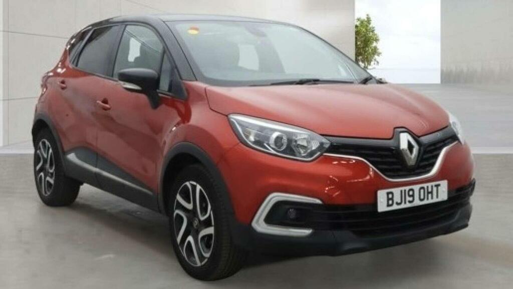 Renault Captur 0.9 Tce Energy Iconic Euro 6 Ss #5