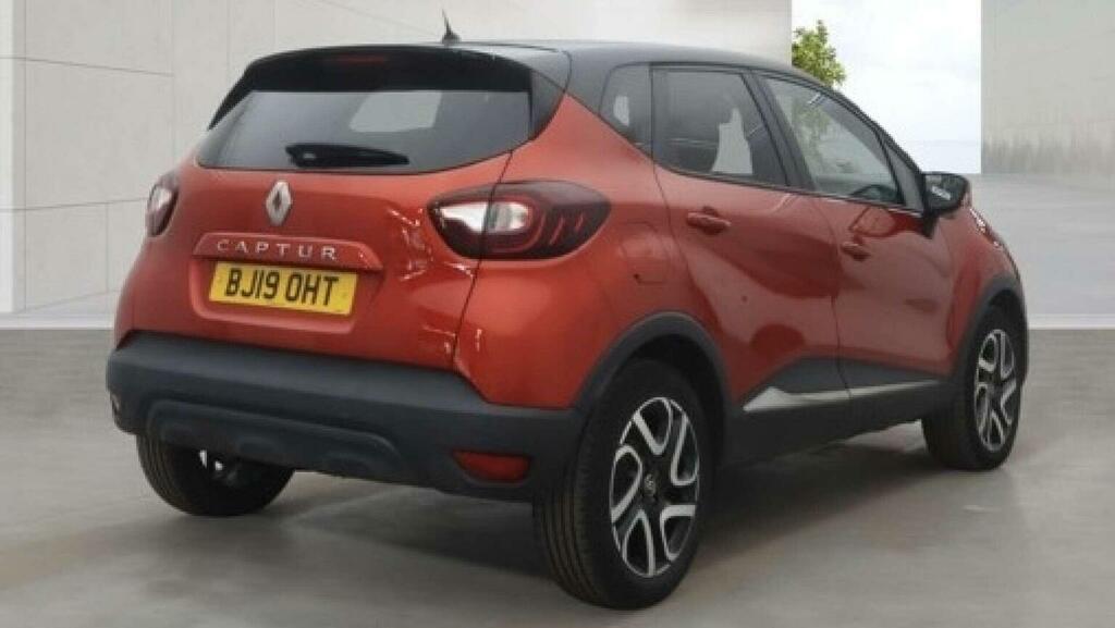 Renault Captur 0.9 Tce Energy Iconic Euro 6 Ss #2