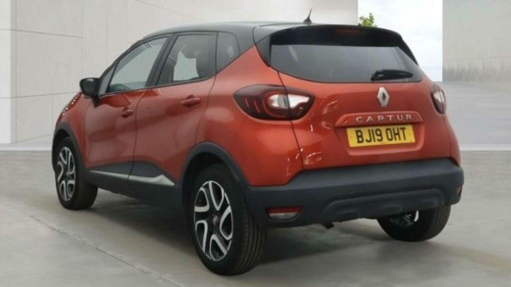 Renault Captur 0.9 Tce Energy Iconic Euro 6 Ss #6