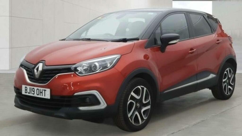 Renault Captur 0.9 Tce Energy Iconic Euro 6 Ss