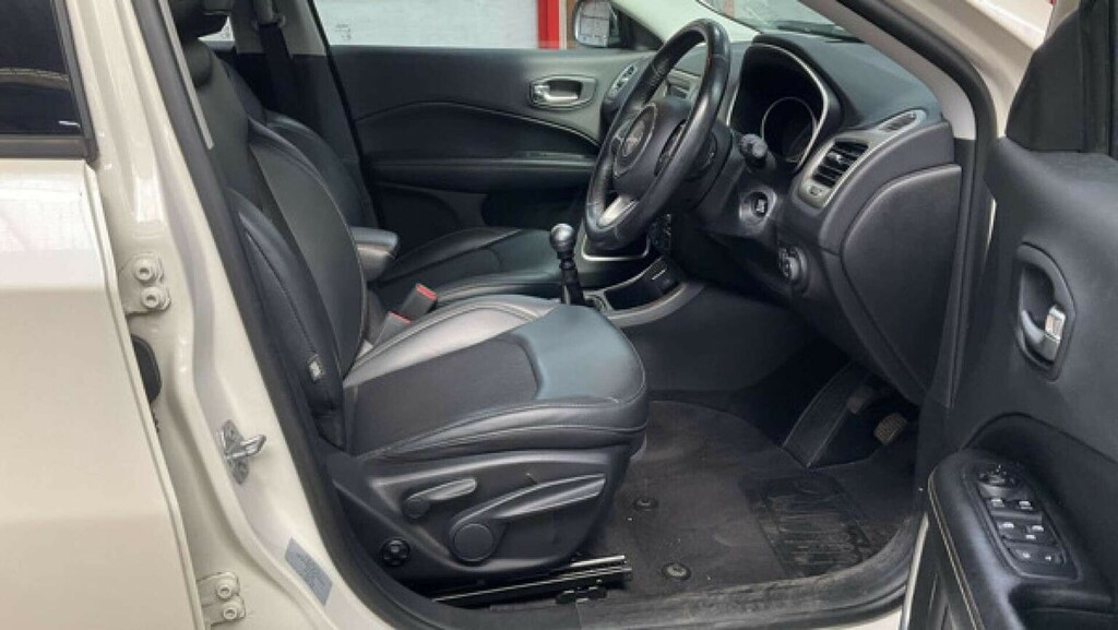 Jeep Compass Red #7