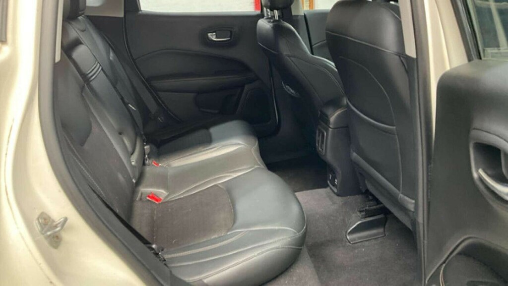Jeep Compass Red #8