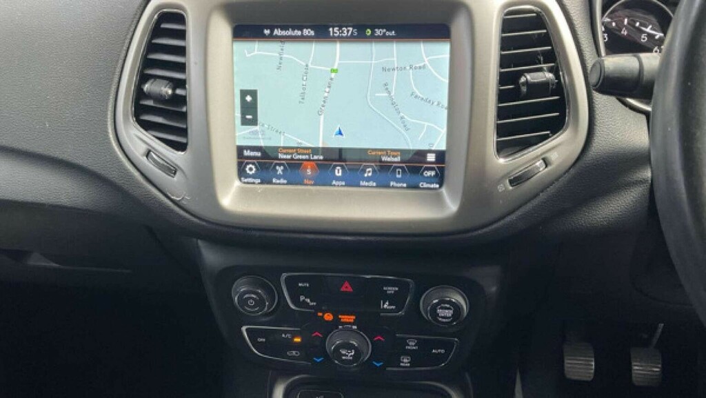 Jeep Compass Red #10