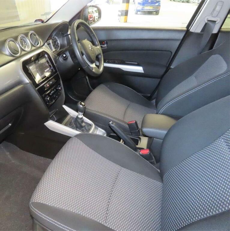Suzuki Vitara 1.6 Ddis Sz-t Euro 6 Ss Grey #2