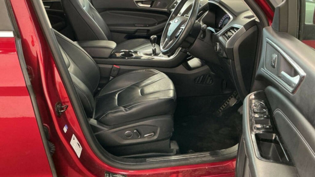Ford S-Max Titanium Sport Tdci 5-Door Grey #8