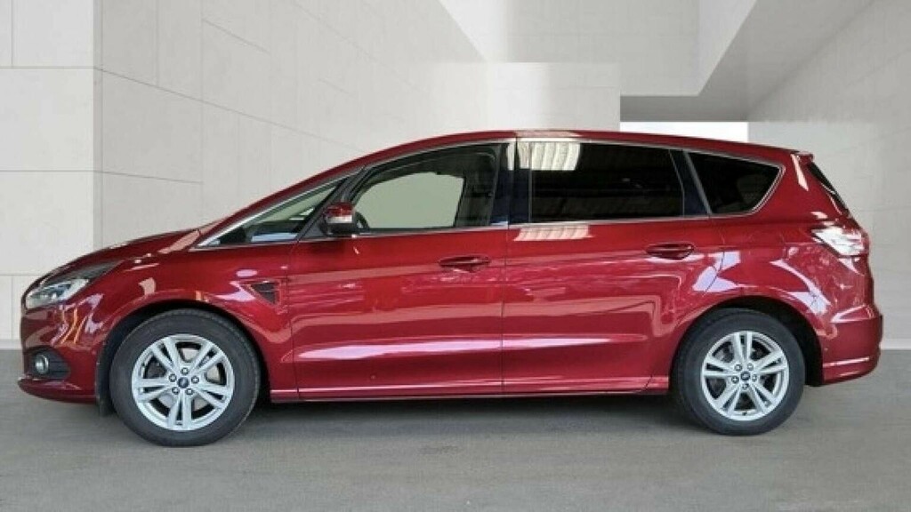 Ford S-Max Titanium Sport Tdci 5-Door Grey #7