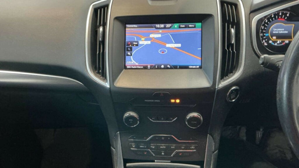 Ford Edge 2.0 Tdci Sport Powershift Awd Euro 6 Ss White #11