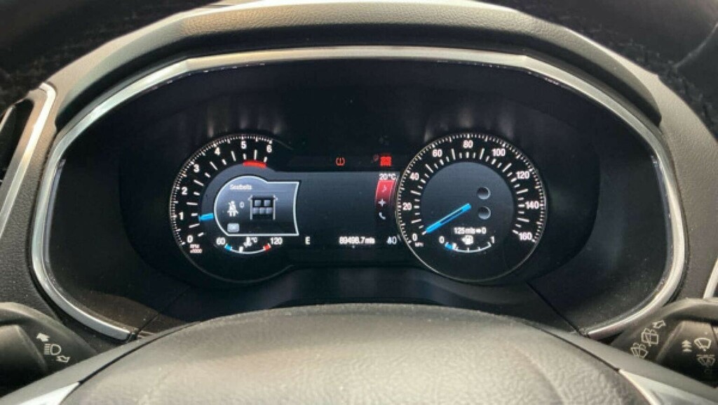 Ford Edge 2.0 Tdci Sport Powershift Awd Euro 6 Ss White #10