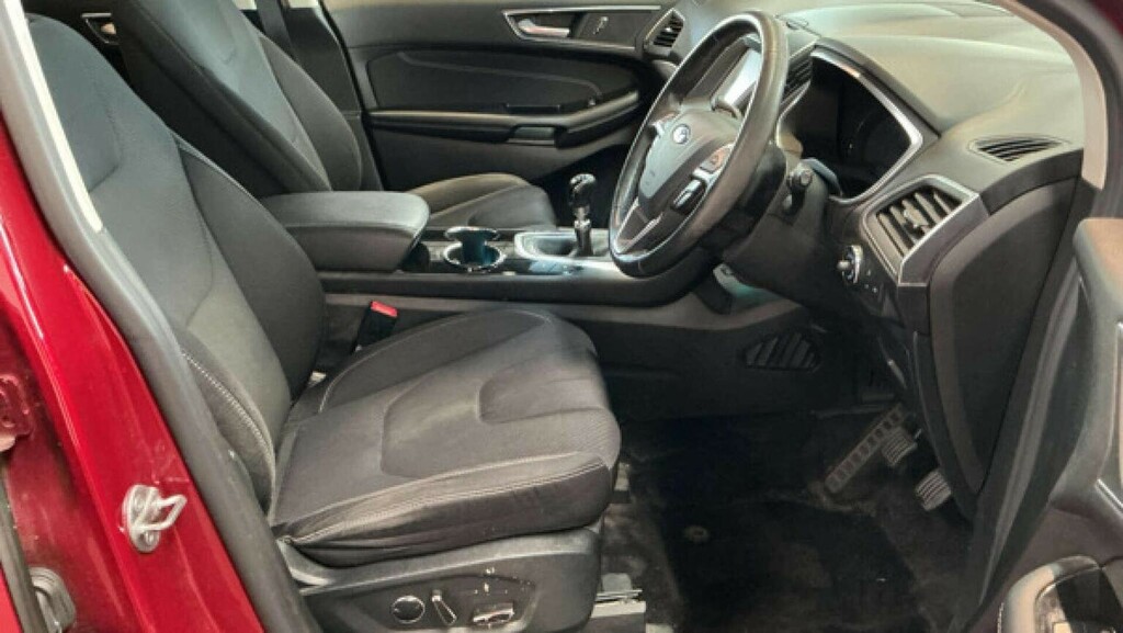 Ford Edge 2.0 Tdci Sport Powershift Awd Euro 6 Ss White #7