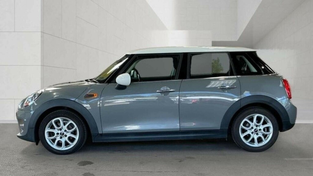 Mini Hatch 1.5 Cooper Euro 6 Ss Grey #5