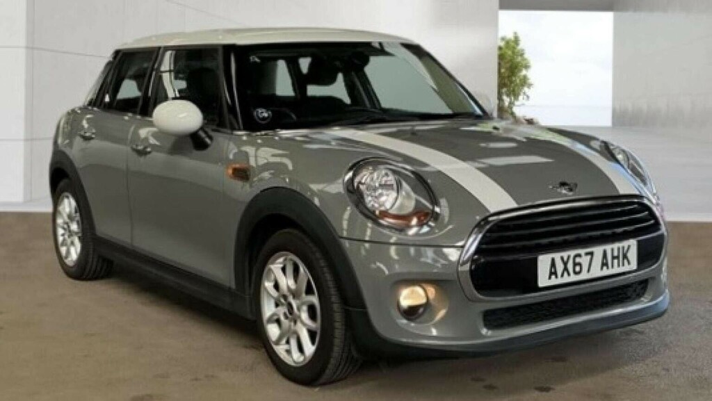 Mini Hatch 1.5 Cooper Euro 6 Ss Grey #3