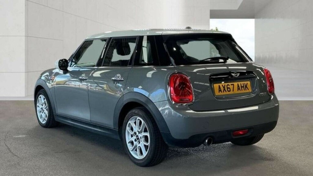 Mini Hatch 1.5 Cooper Euro 6 Ss Grey #4
