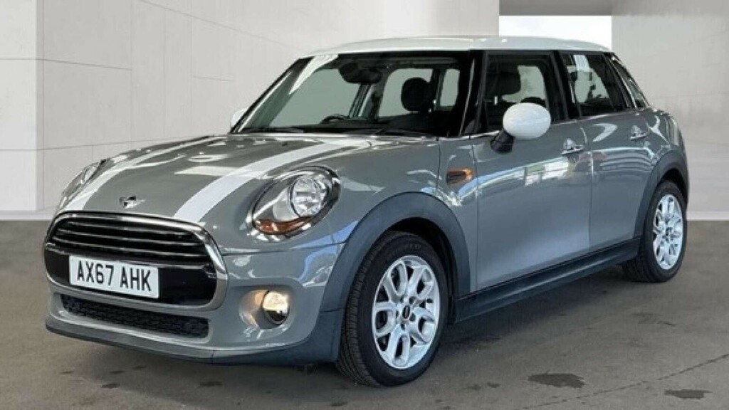 Mini Hatch 1.5 Cooper Euro 6 Ss Grey