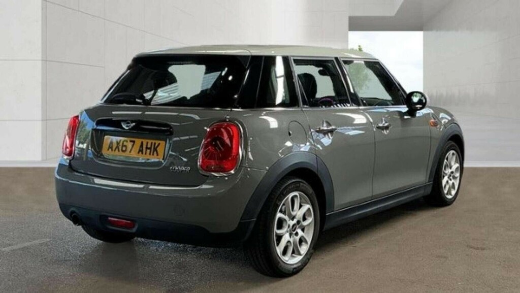Mini Hatch 1.5 Cooper Euro 6 Ss Grey #2