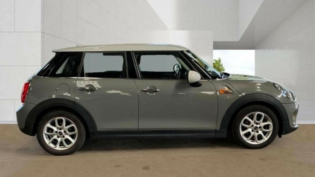 Mini Hatch 1.5 Cooper Euro 6 Ss Grey #6