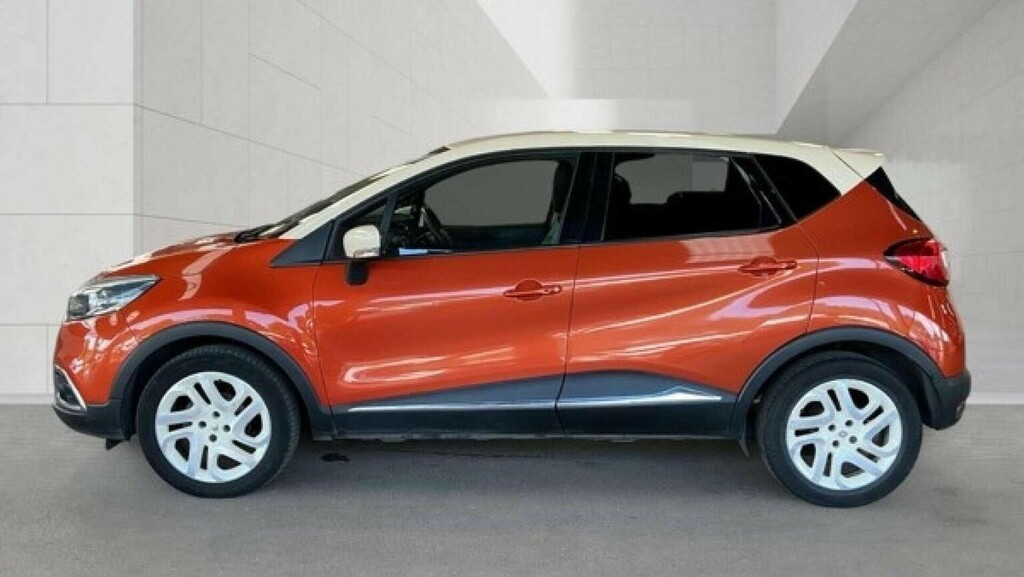 Renault Captur 0.9 Tce Energy Dynamique S Medianav Euro 5 Ss 5 Orange #6