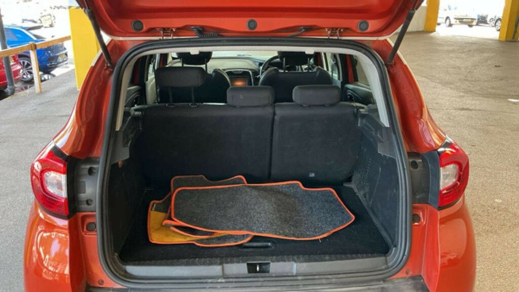 Renault Captur 1.5 Dci Energy Expression Convenience Euro 5 S Blue #10