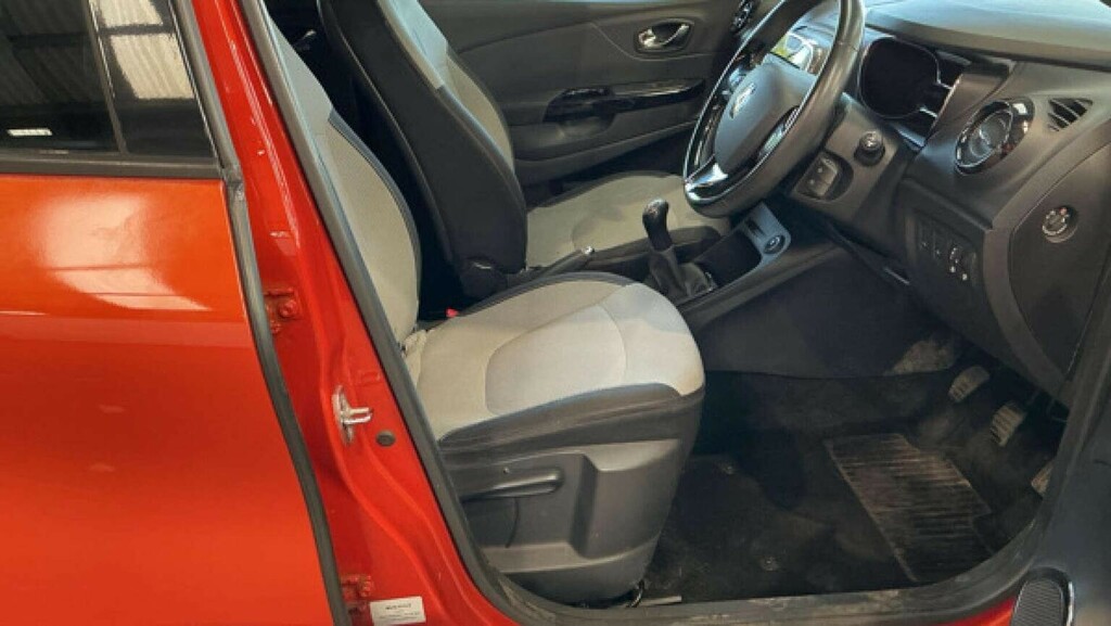 Renault Captur 1.5 Dci Energy Expression Convenience Euro 5 S Blue #7